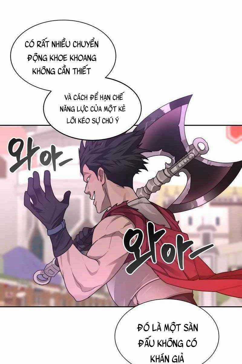 Mắc Kẹt Trong Tòa Tháp Thử Thách Chapter 20 trang 90