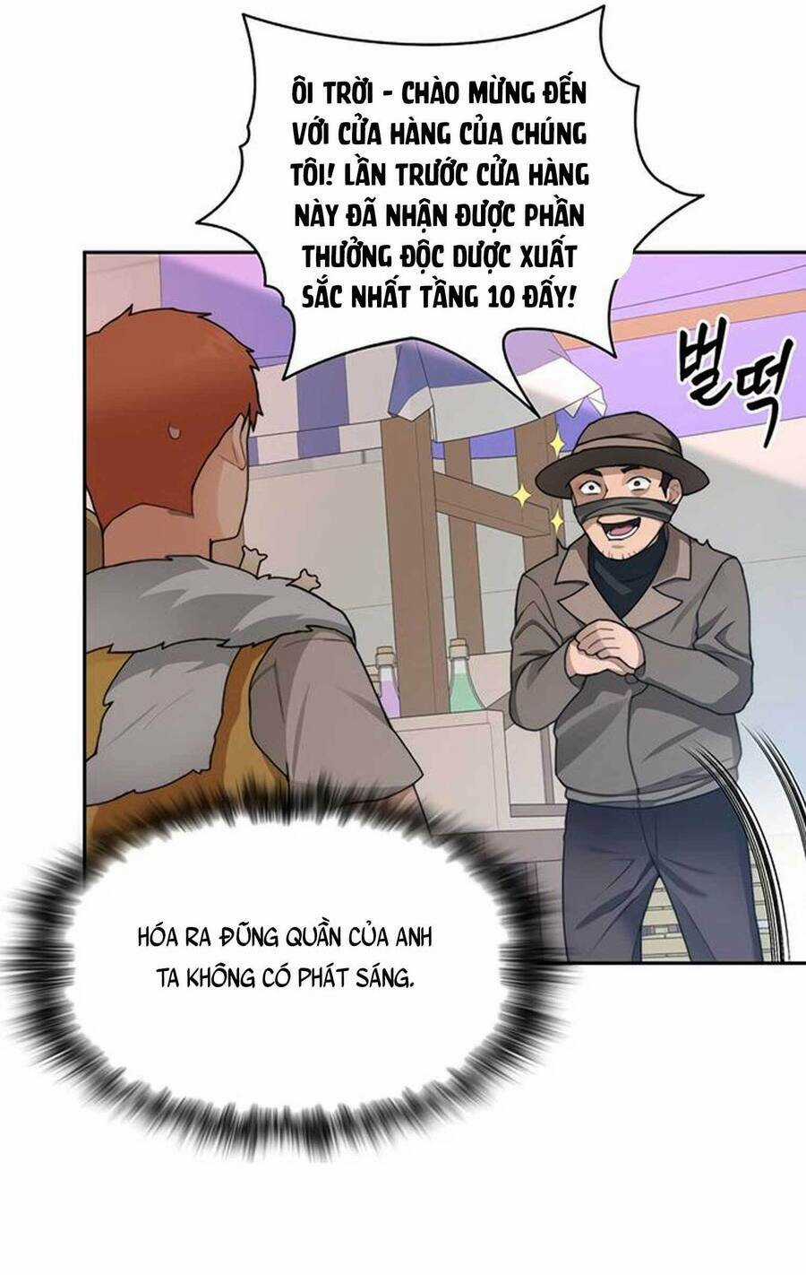 Mắc Kẹt Trong Tòa Tháp Thử Thách Chapter 21 trang 1