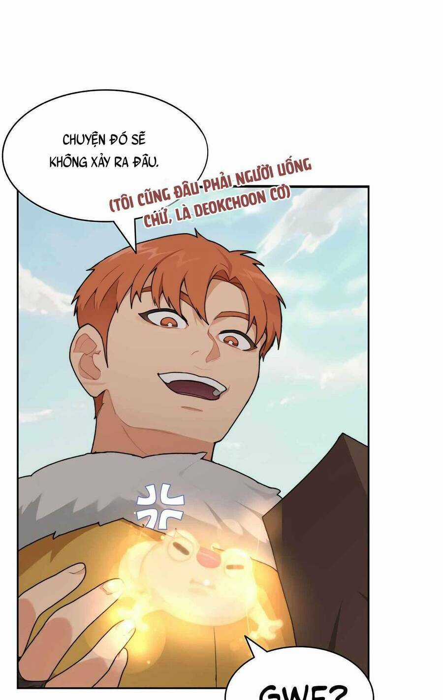 Mắc Kẹt Trong Tòa Tháp Thử Thách Chapter 21 trang 10