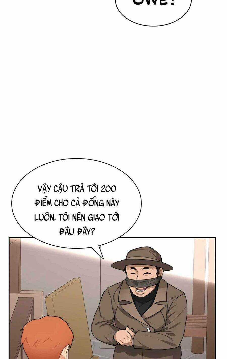 Mắc Kẹt Trong Tòa Tháp Thử Thách Chapter 21 trang 11