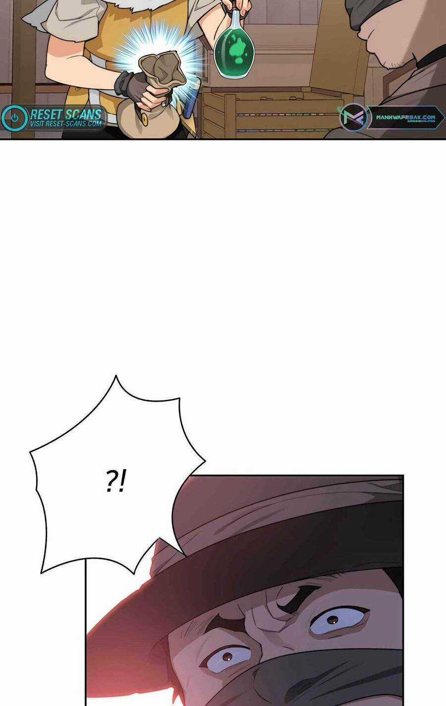 Mắc Kẹt Trong Tòa Tháp Thử Thách Chapter 21 trang 13