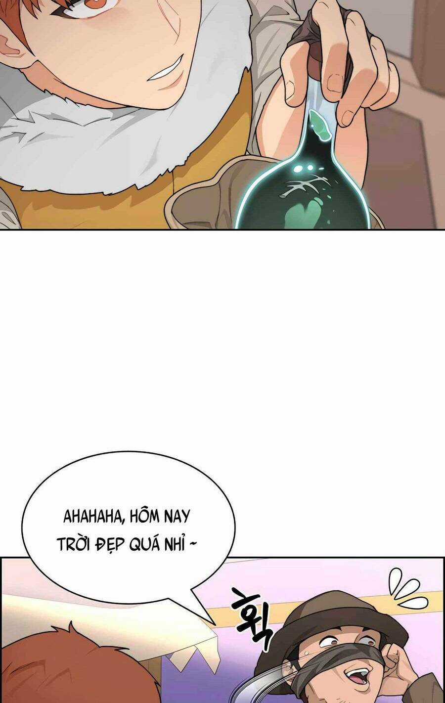 Mắc Kẹt Trong Tòa Tháp Thử Thách Chapter 21 trang 15