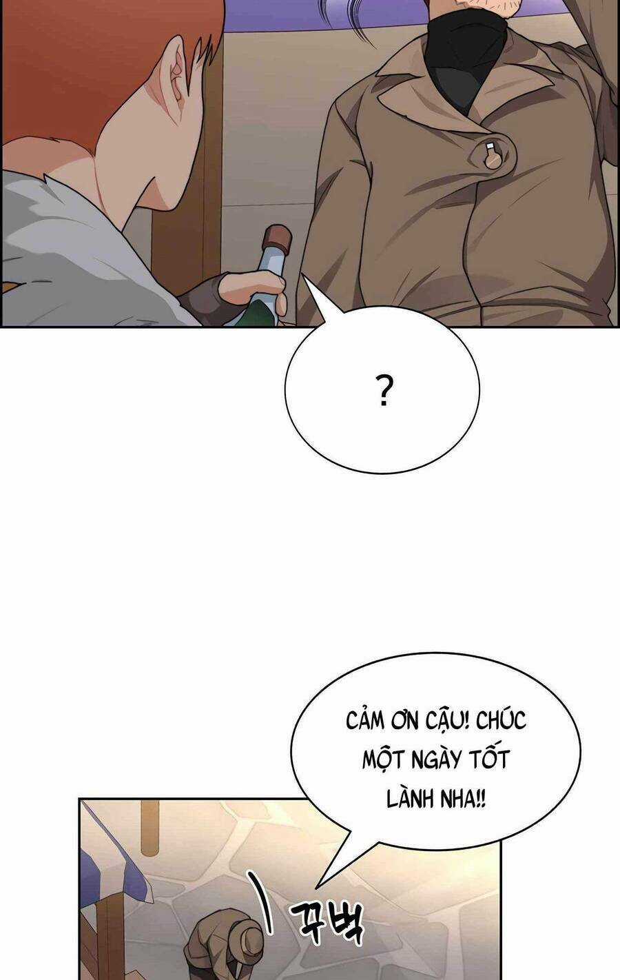 Mắc Kẹt Trong Tòa Tháp Thử Thách Chapter 21 trang 16