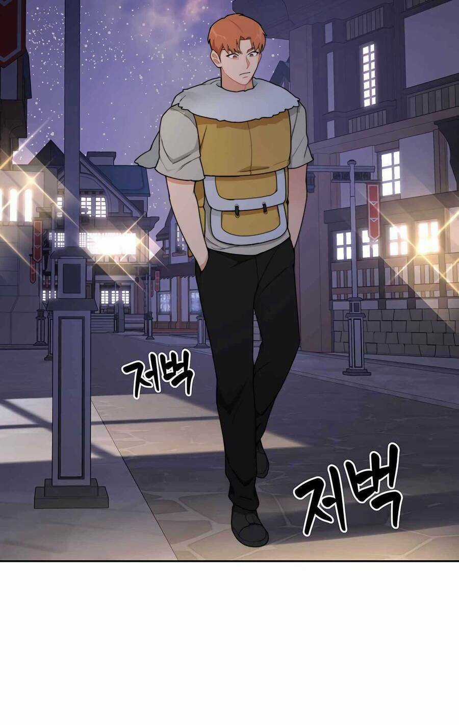 Mắc Kẹt Trong Tòa Tháp Thử Thách Chapter 21 trang 19