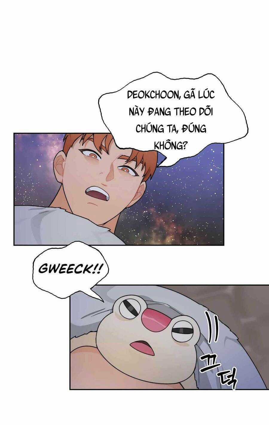 Mắc Kẹt Trong Tòa Tháp Thử Thách Chapter 21 trang 20