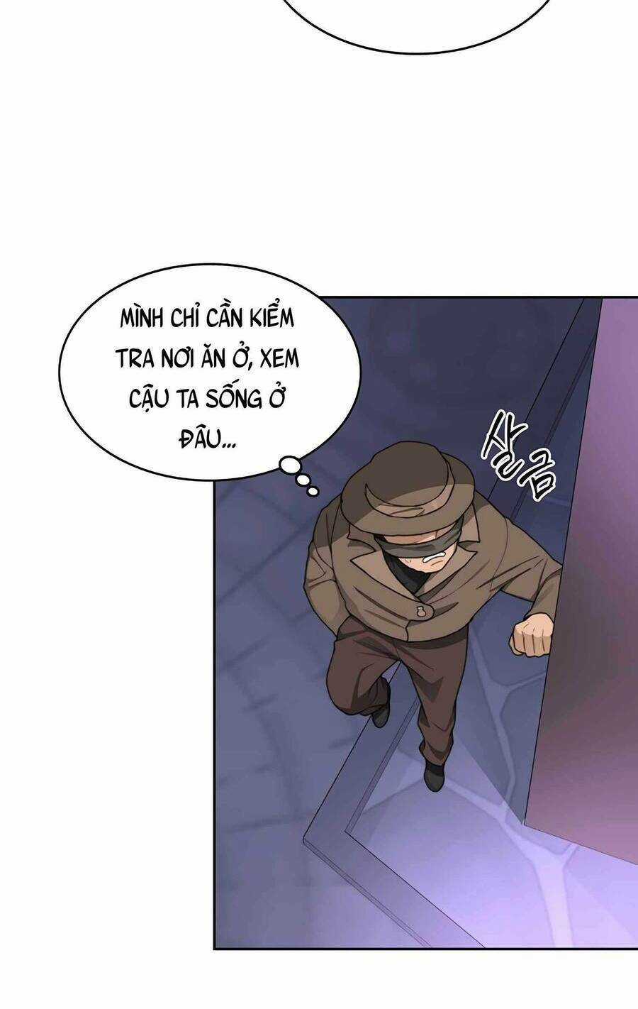 Mắc Kẹt Trong Tòa Tháp Thử Thách Chapter 21 trang 22