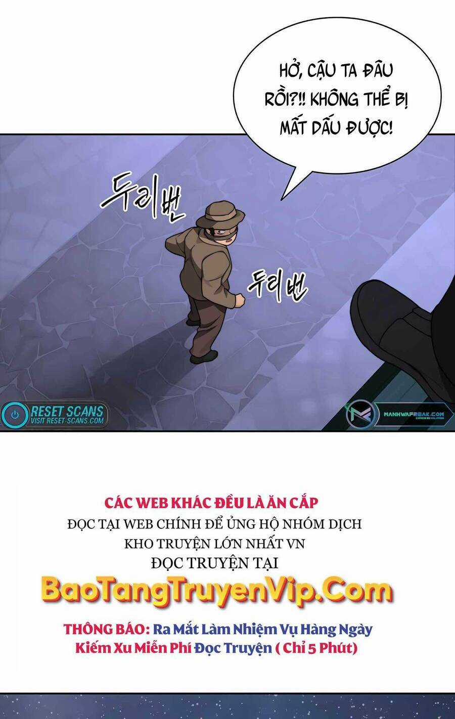 Mắc Kẹt Trong Tòa Tháp Thử Thách Chapter 21 trang 24