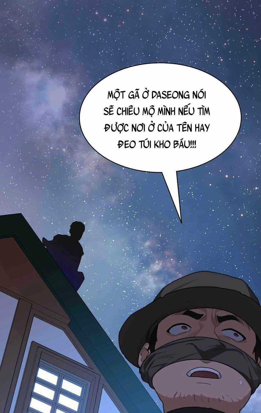 Mắc Kẹt Trong Tòa Tháp Thử Thách Chapter 21 trang 25