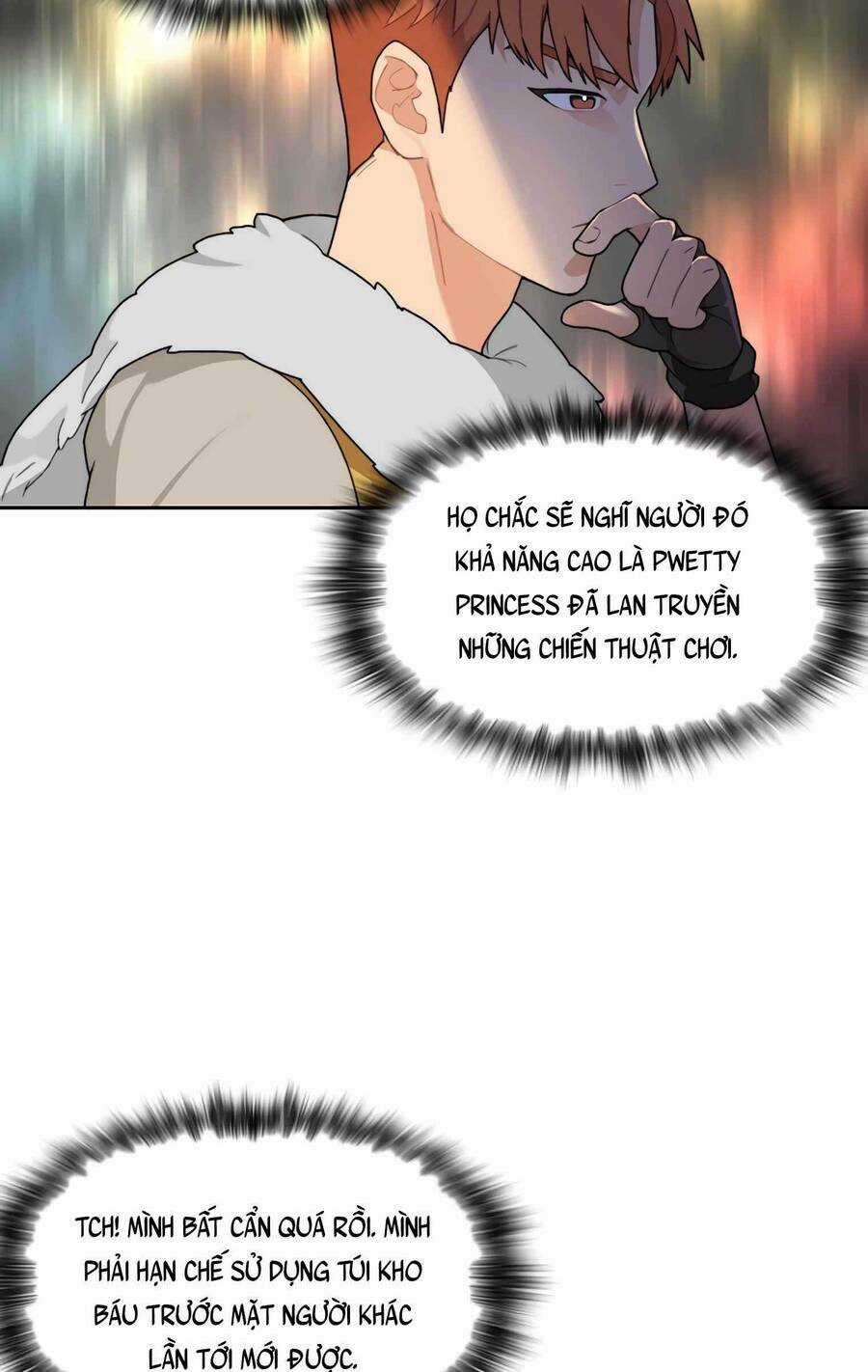 Mắc Kẹt Trong Tòa Tháp Thử Thách Chapter 21 trang 29