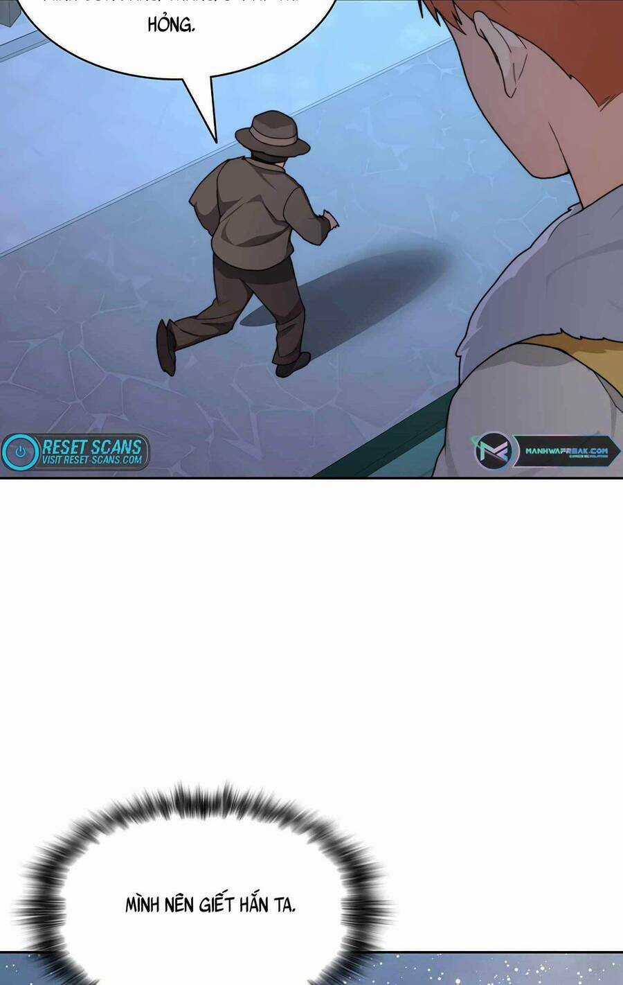 Mắc Kẹt Trong Tòa Tháp Thử Thách Chapter 21 trang 31