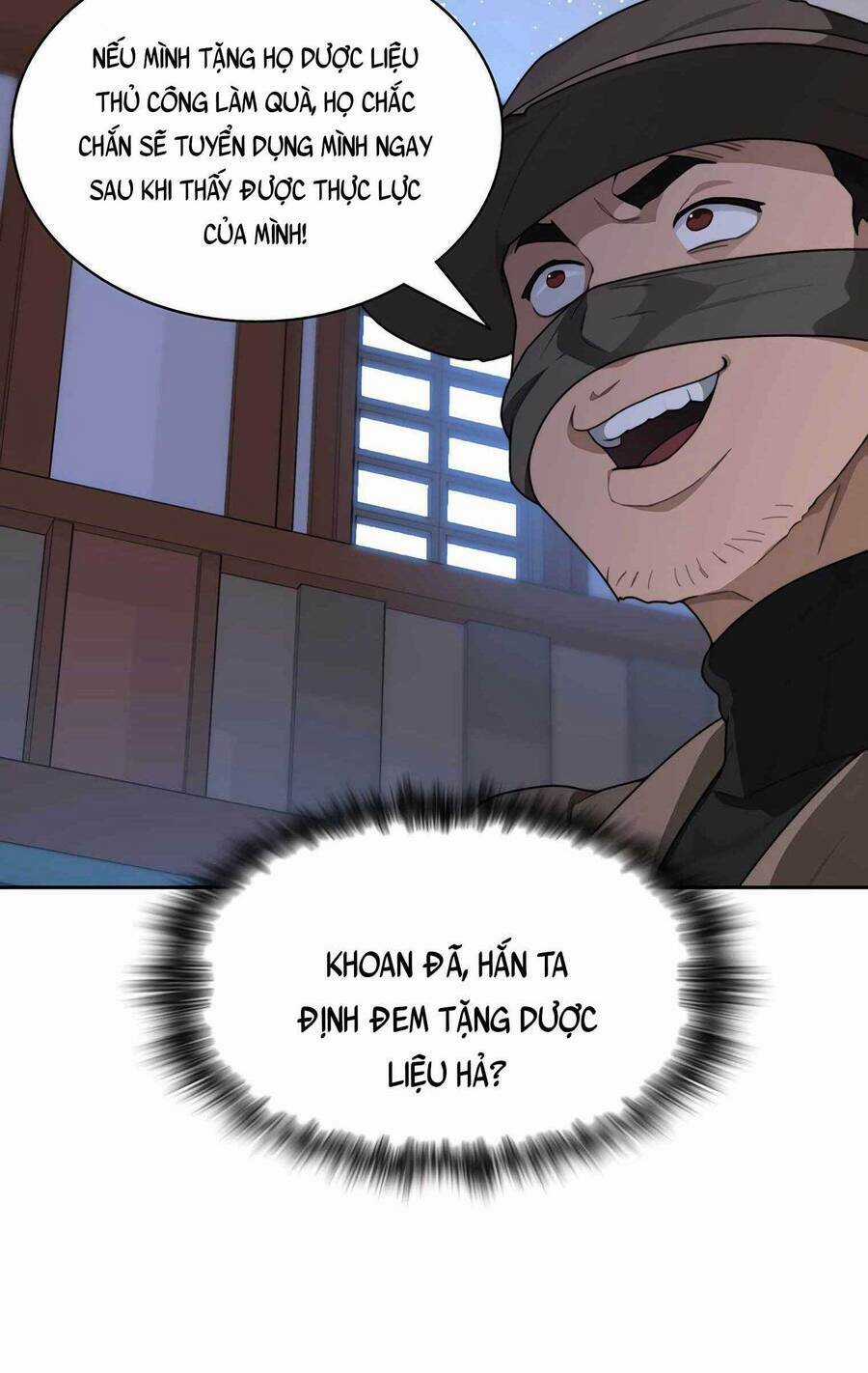 Mắc Kẹt Trong Tòa Tháp Thử Thách Chapter 21 trang 33