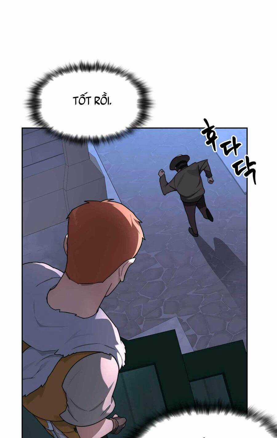 Mắc Kẹt Trong Tòa Tháp Thử Thách Chapter 21 trang 34