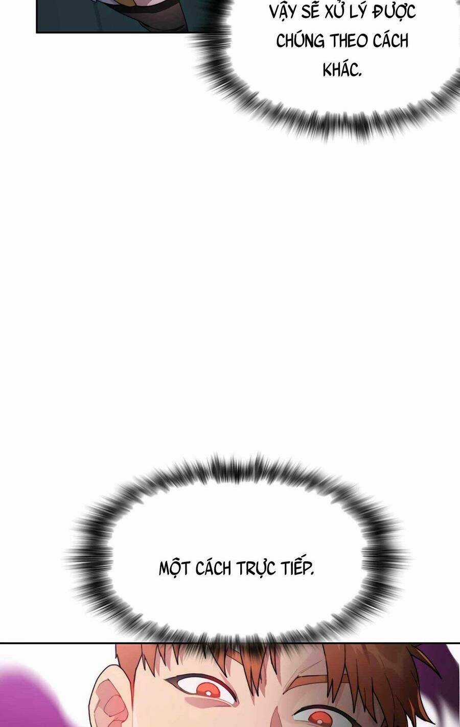 Mắc Kẹt Trong Tòa Tháp Thử Thách Chapter 21 trang 35