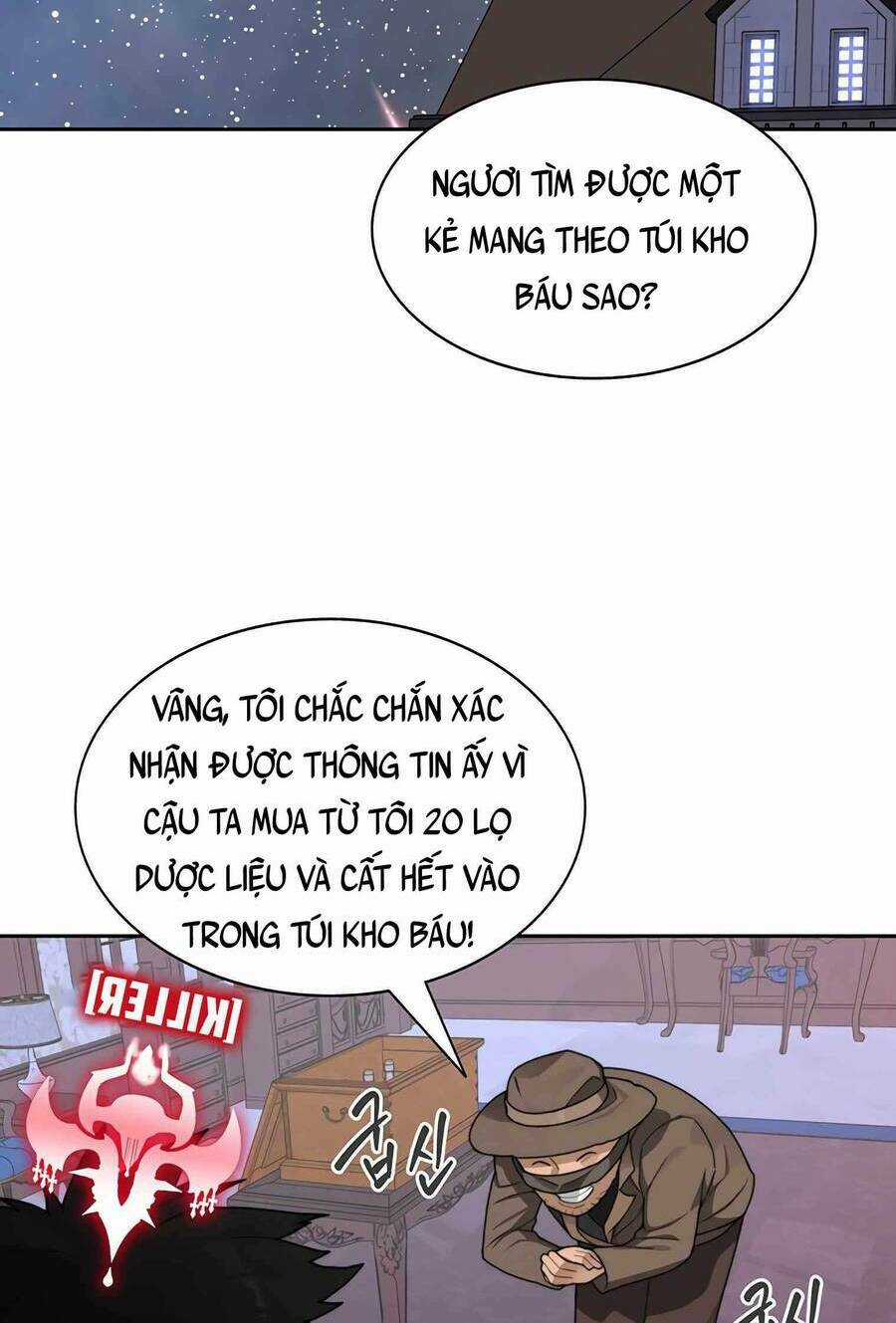 Mắc Kẹt Trong Tòa Tháp Thử Thách Chapter 21 trang 38