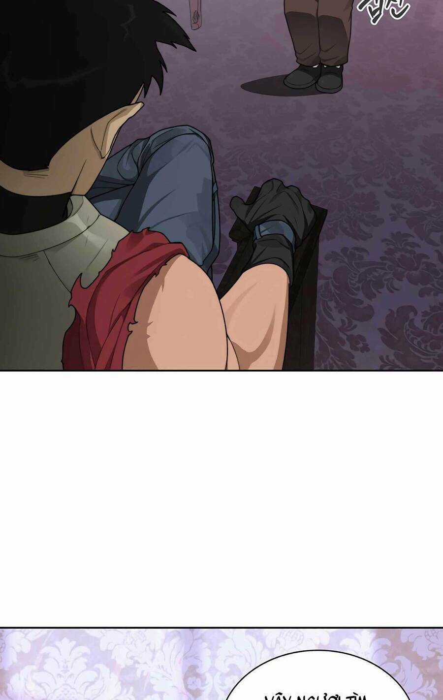 Mắc Kẹt Trong Tòa Tháp Thử Thách Chapter 21 trang 39