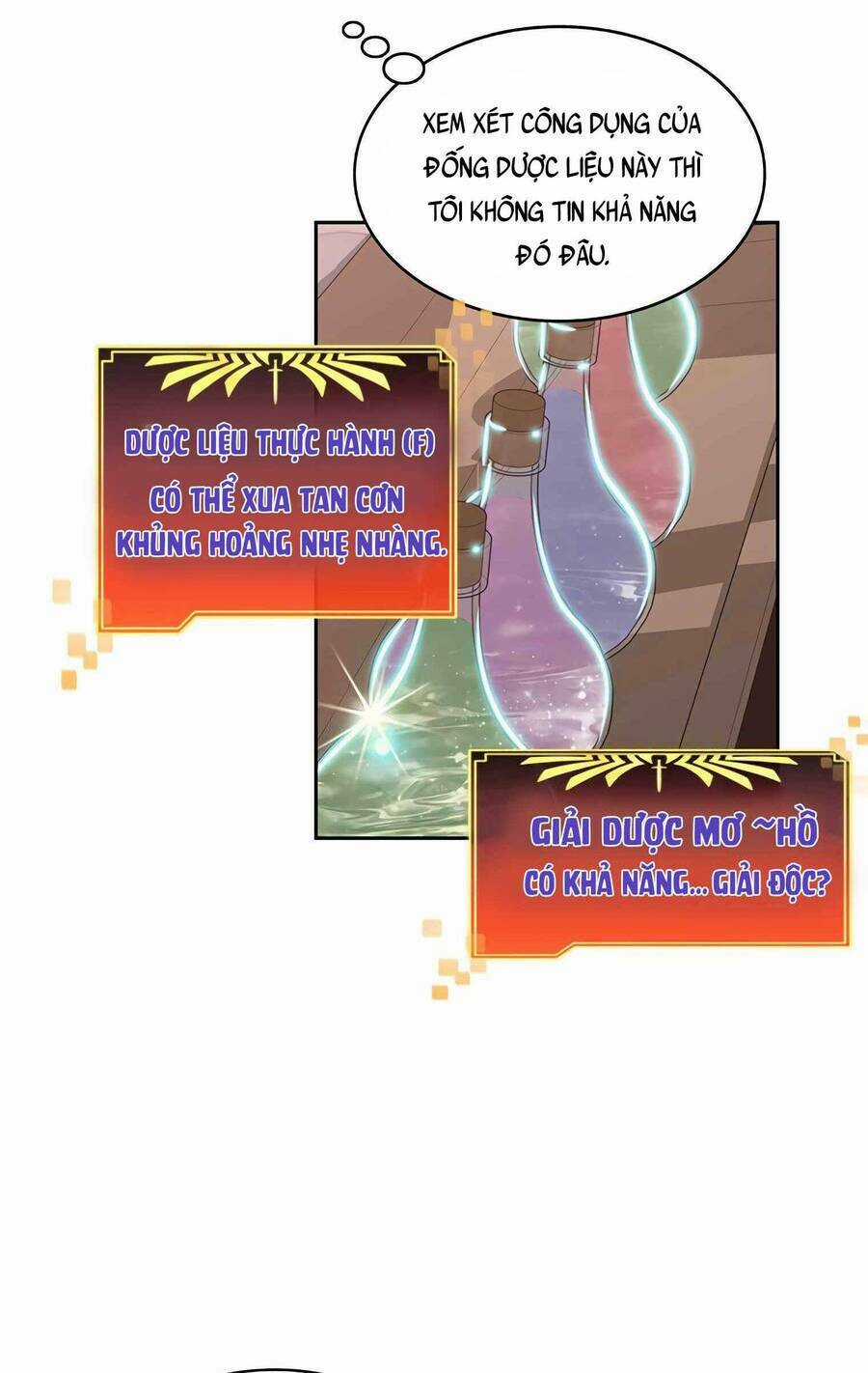 Mắc Kẹt Trong Tòa Tháp Thử Thách Chapter 21 trang 4