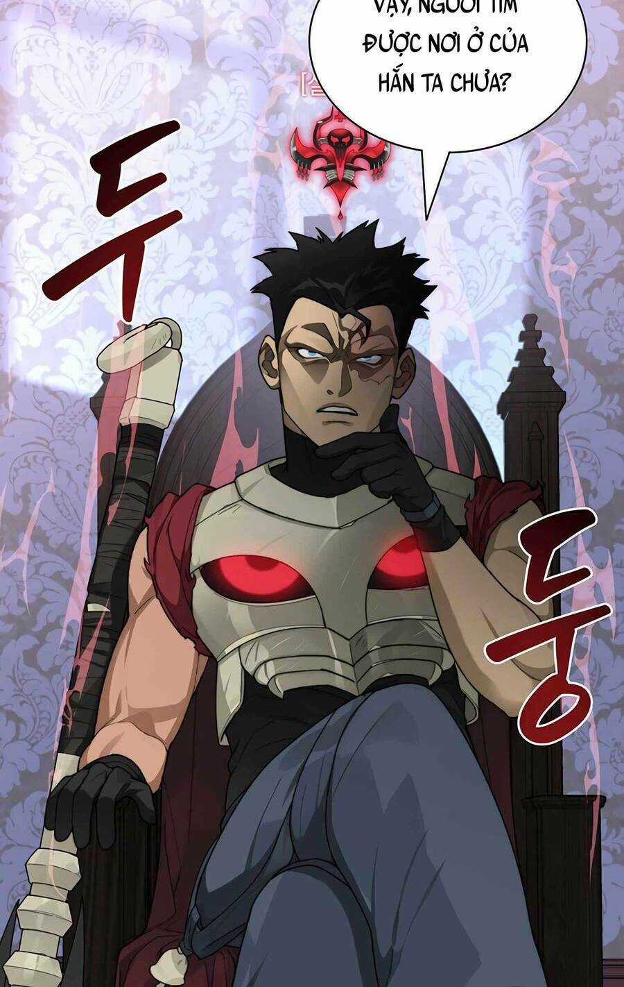 Mắc Kẹt Trong Tòa Tháp Thử Thách Chapter 21 trang 40