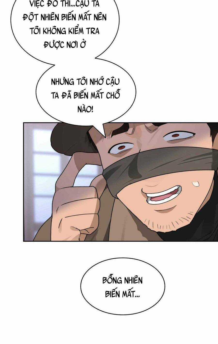 Mắc Kẹt Trong Tòa Tháp Thử Thách Chapter 21 trang 42