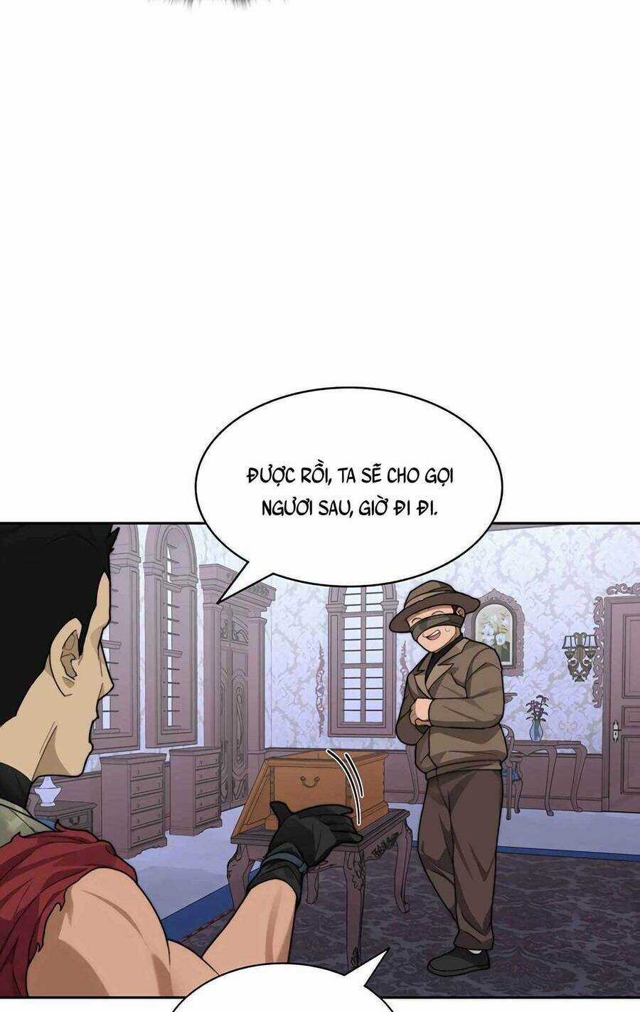 Mắc Kẹt Trong Tòa Tháp Thử Thách Chapter 21 trang 44