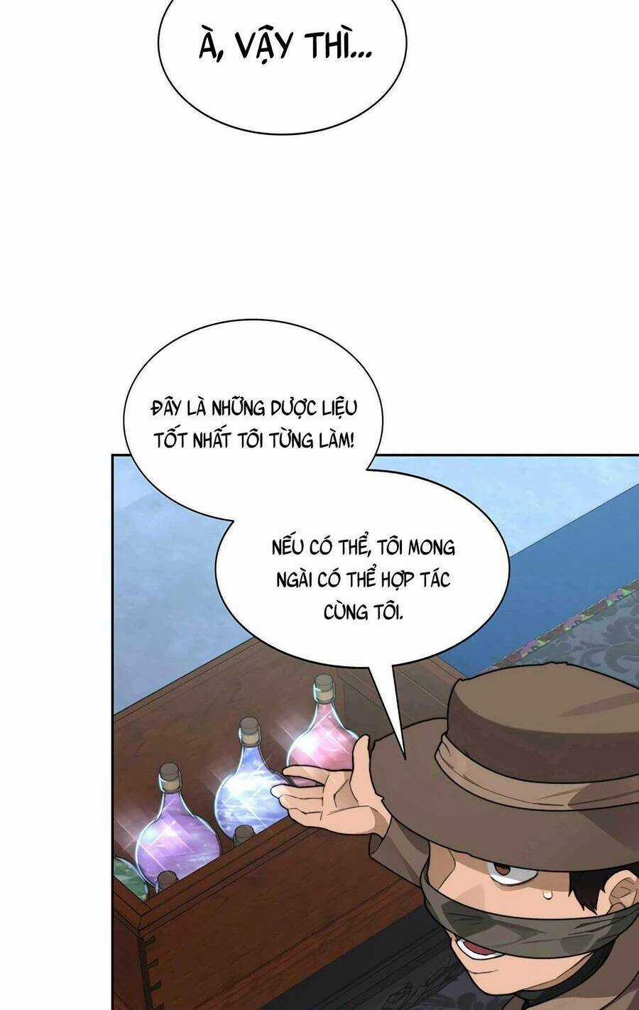 Mắc Kẹt Trong Tòa Tháp Thử Thách Chapter 21 trang 45