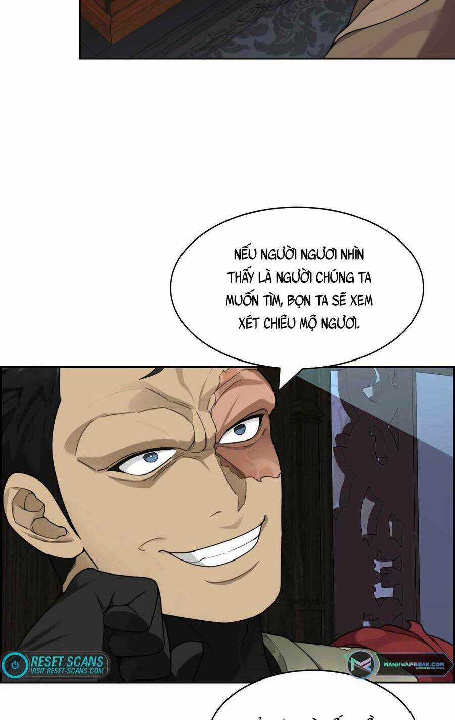 Mắc Kẹt Trong Tòa Tháp Thử Thách Chapter 21 trang 46