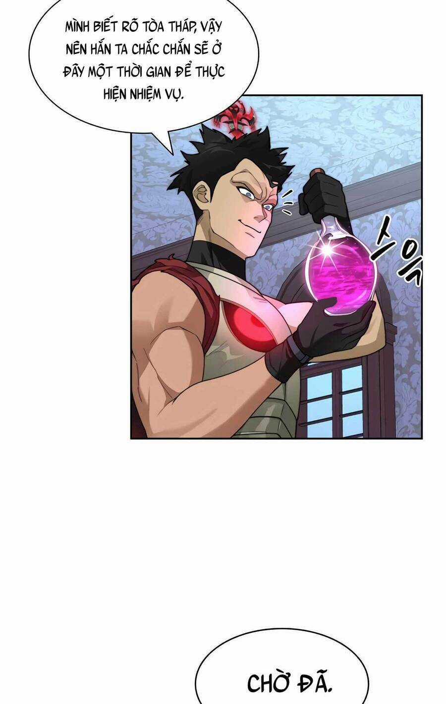 Mắc Kẹt Trong Tòa Tháp Thử Thách Chapter 21 trang 49