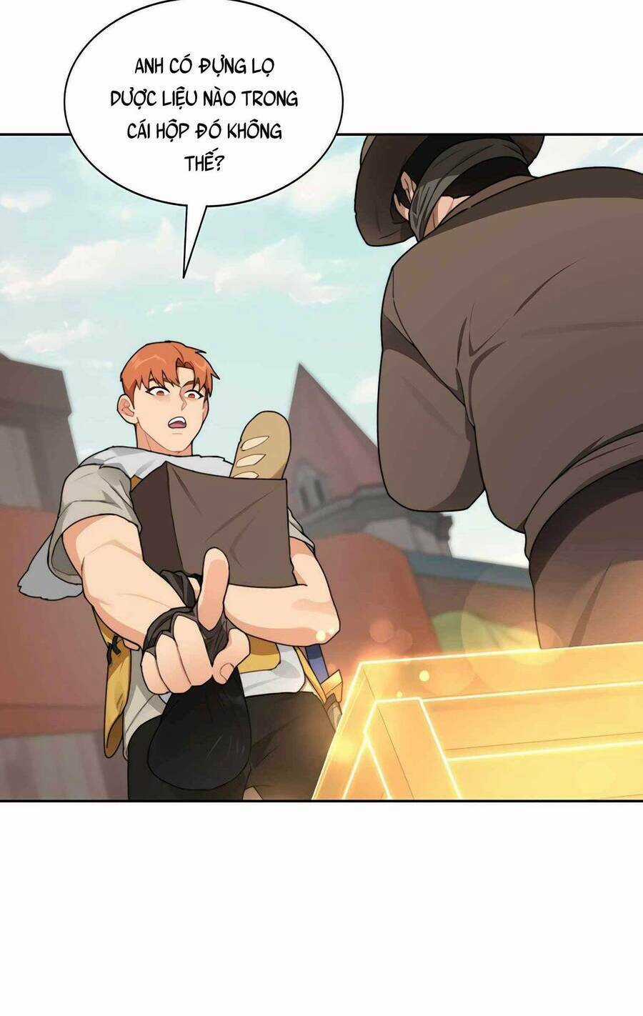 Mắc Kẹt Trong Tòa Tháp Thử Thách Chapter 21 trang 5