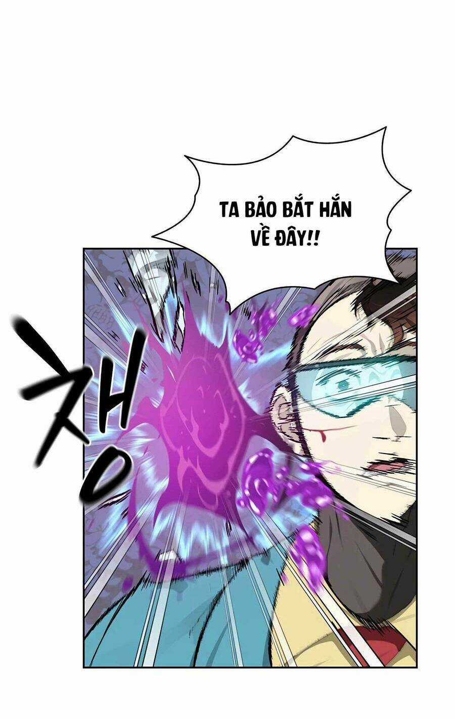 Mắc Kẹt Trong Tòa Tháp Thử Thách Chapter 21 trang 51