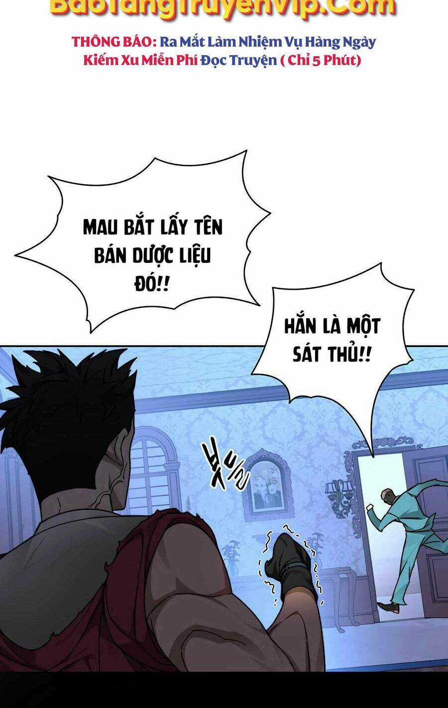 Mắc Kẹt Trong Tòa Tháp Thử Thách Chapter 21 trang 53