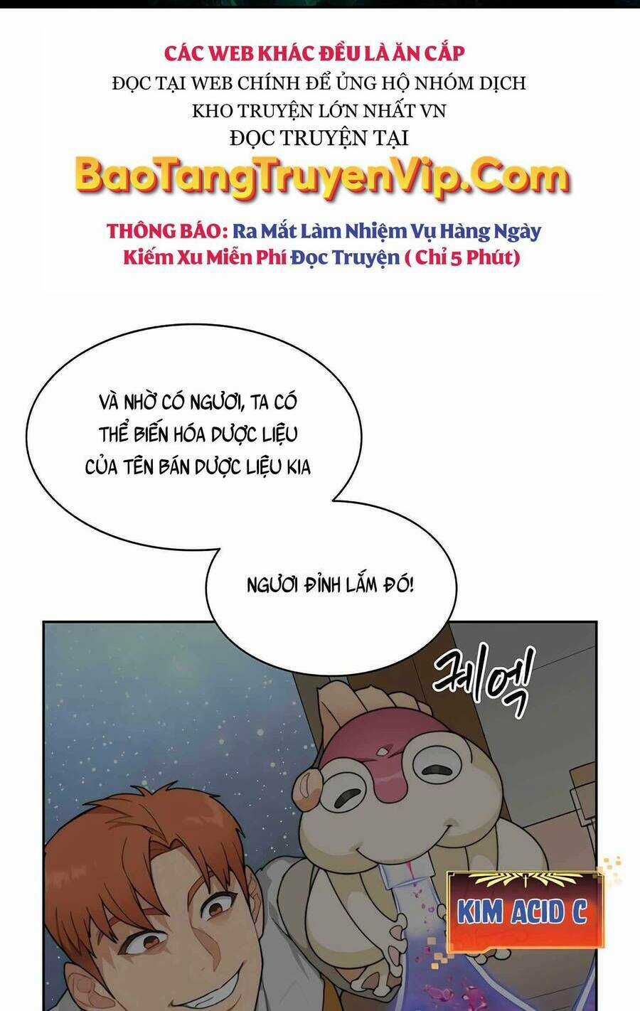 Mắc Kẹt Trong Tòa Tháp Thử Thách Chapter 21 trang 59