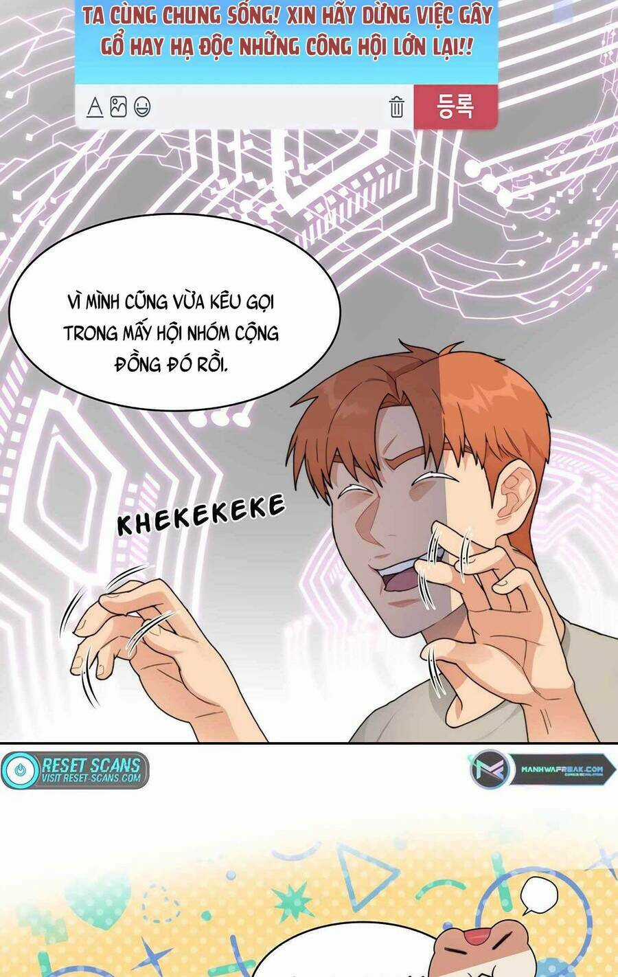 Mắc Kẹt Trong Tòa Tháp Thử Thách Chapter 21 trang 61