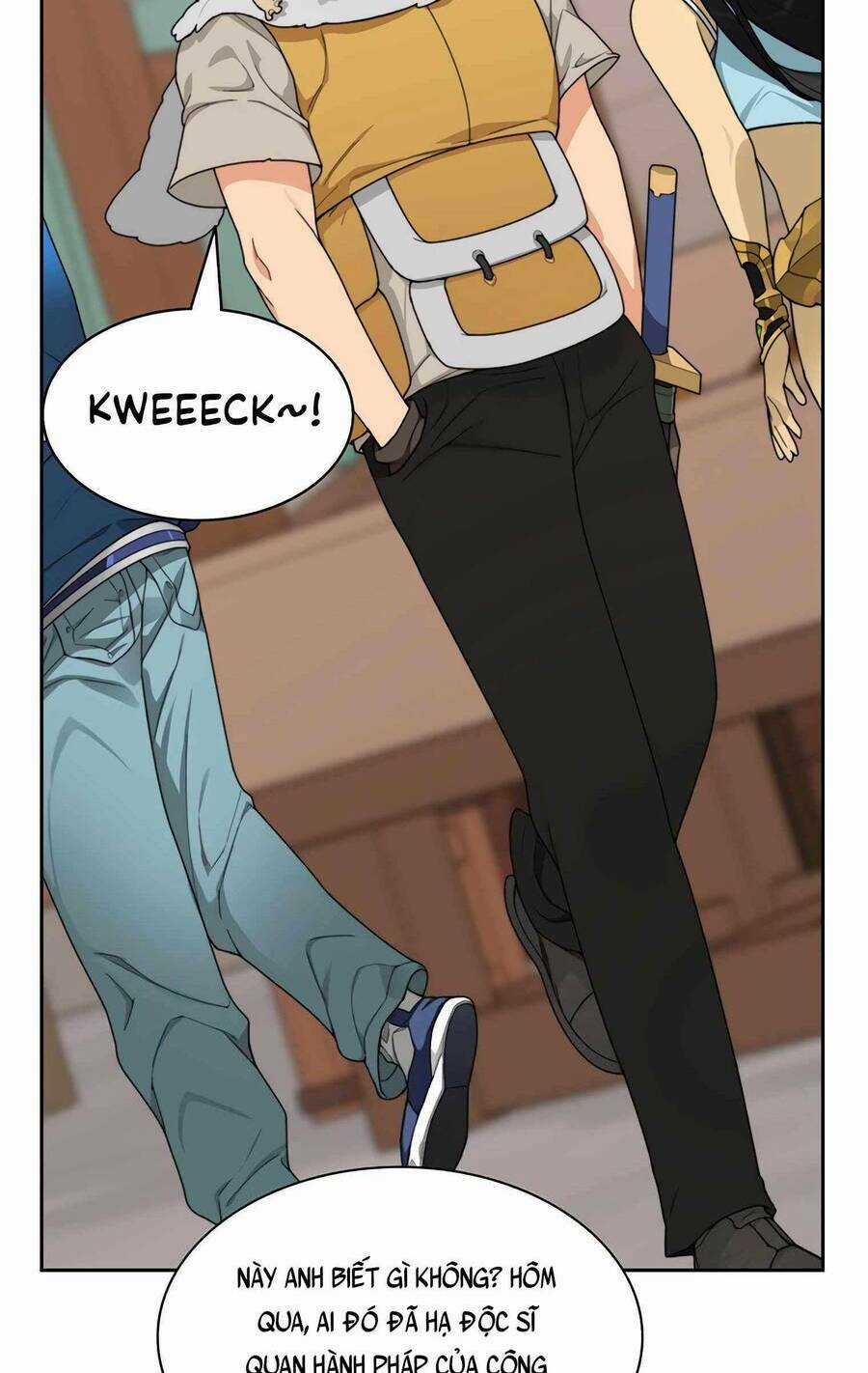 Mắc Kẹt Trong Tòa Tháp Thử Thách Chapter 21 trang 64