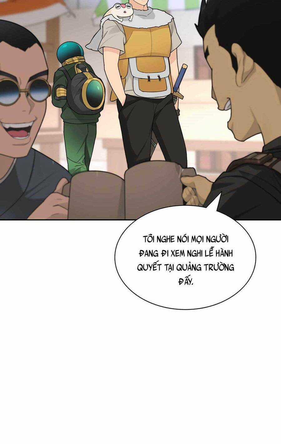 Mắc Kẹt Trong Tòa Tháp Thử Thách Chapter 21 trang 66