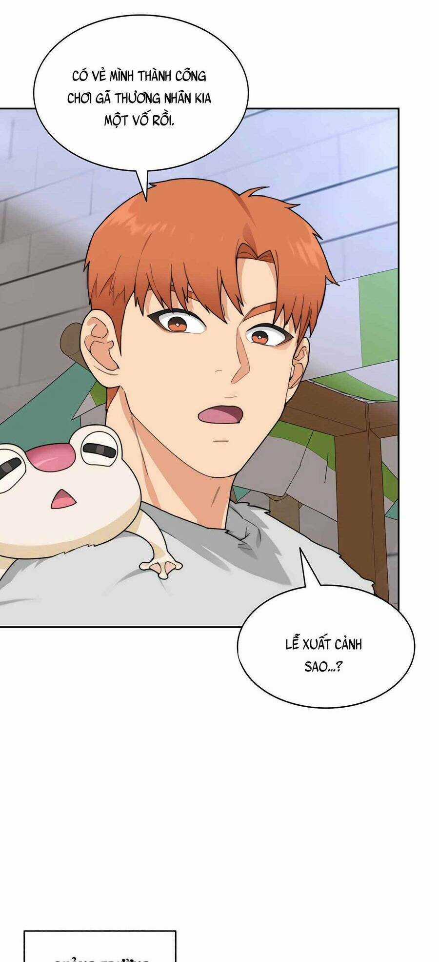 Mắc Kẹt Trong Tòa Tháp Thử Thách Chapter 21 trang 67