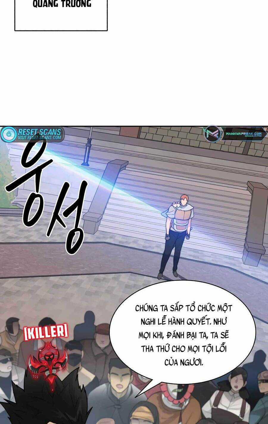 Mắc Kẹt Trong Tòa Tháp Thử Thách Chapter 21 trang 68