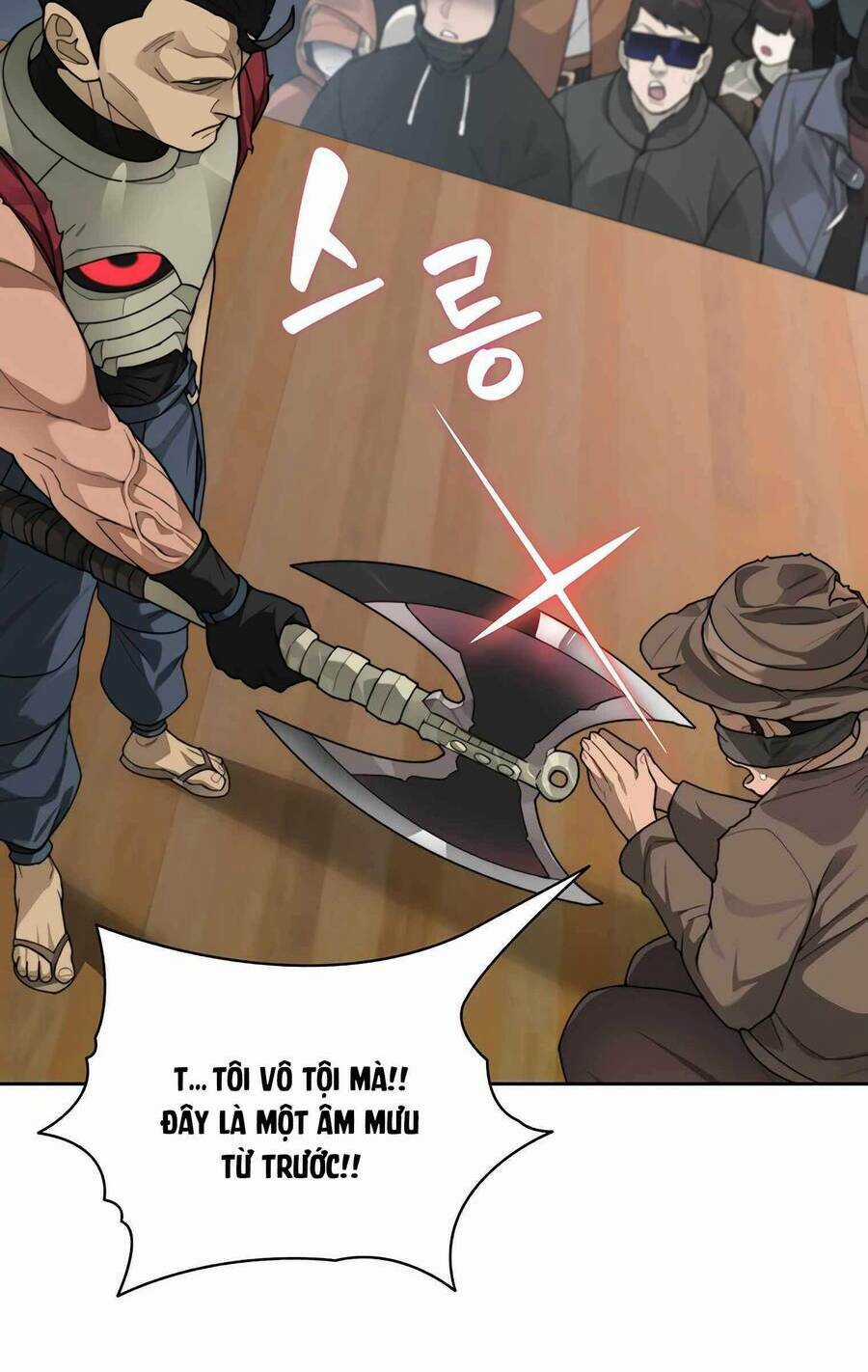 Mắc Kẹt Trong Tòa Tháp Thử Thách Chapter 21 trang 69