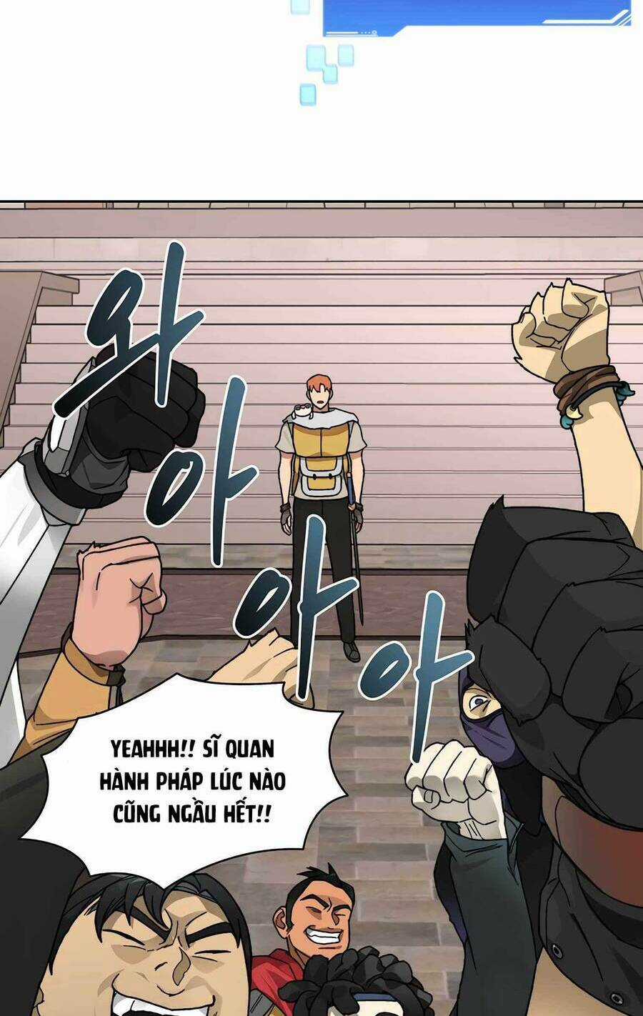 Mắc Kẹt Trong Tòa Tháp Thử Thách Chapter 21 trang 75