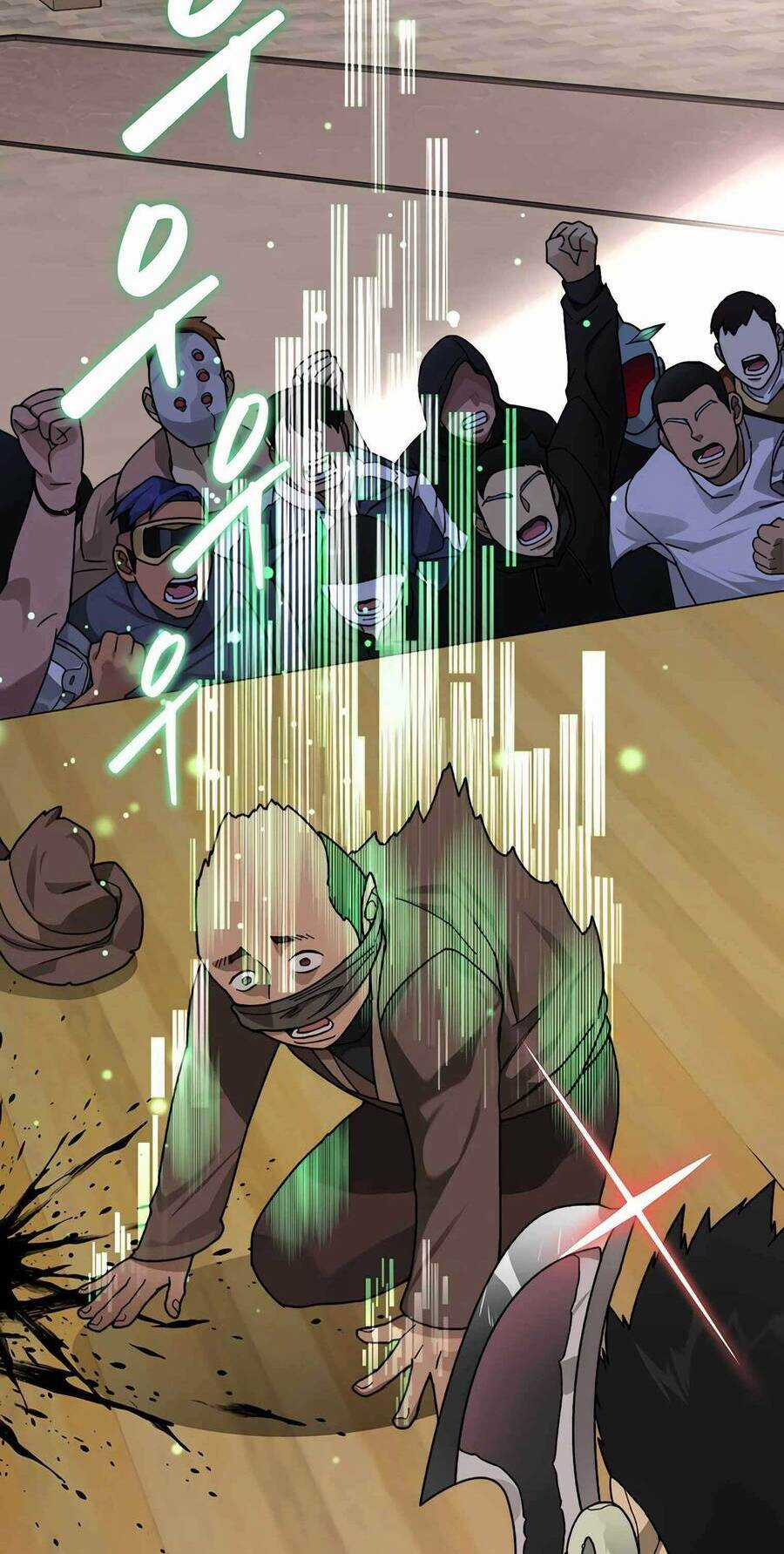 Mắc Kẹt Trong Tòa Tháp Thử Thách Chapter 21 trang 77