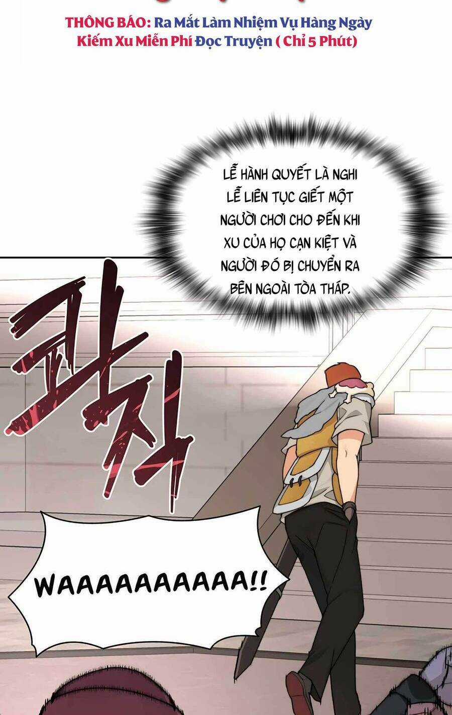 Mắc Kẹt Trong Tòa Tháp Thử Thách Chapter 21 trang 80