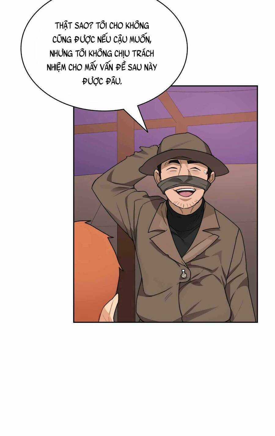 Mắc Kẹt Trong Tòa Tháp Thử Thách Chapter 21 trang 9