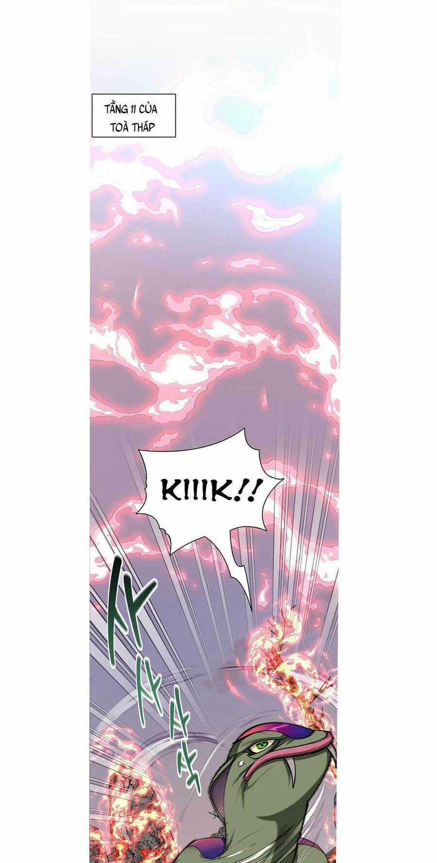 Mắc Kẹt Trong Tòa Tháp Thử Thách Chapter 22 trang 0