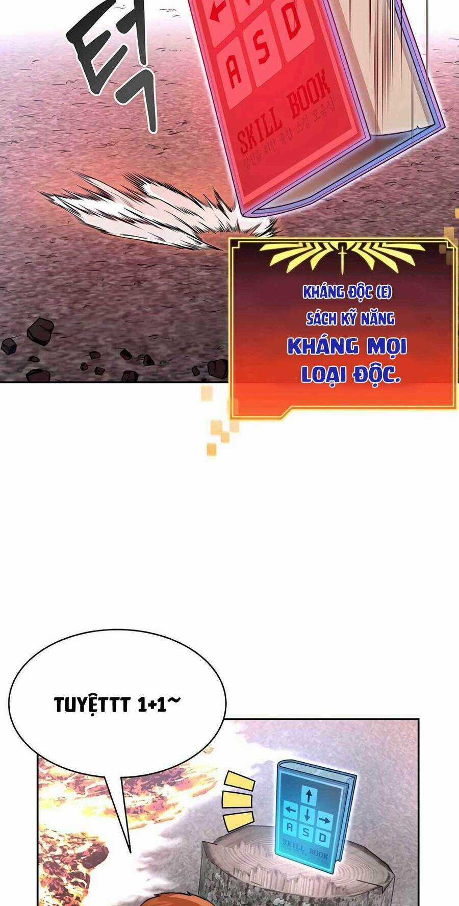 Mắc Kẹt Trong Tòa Tháp Thử Thách Chapter 22 trang 10