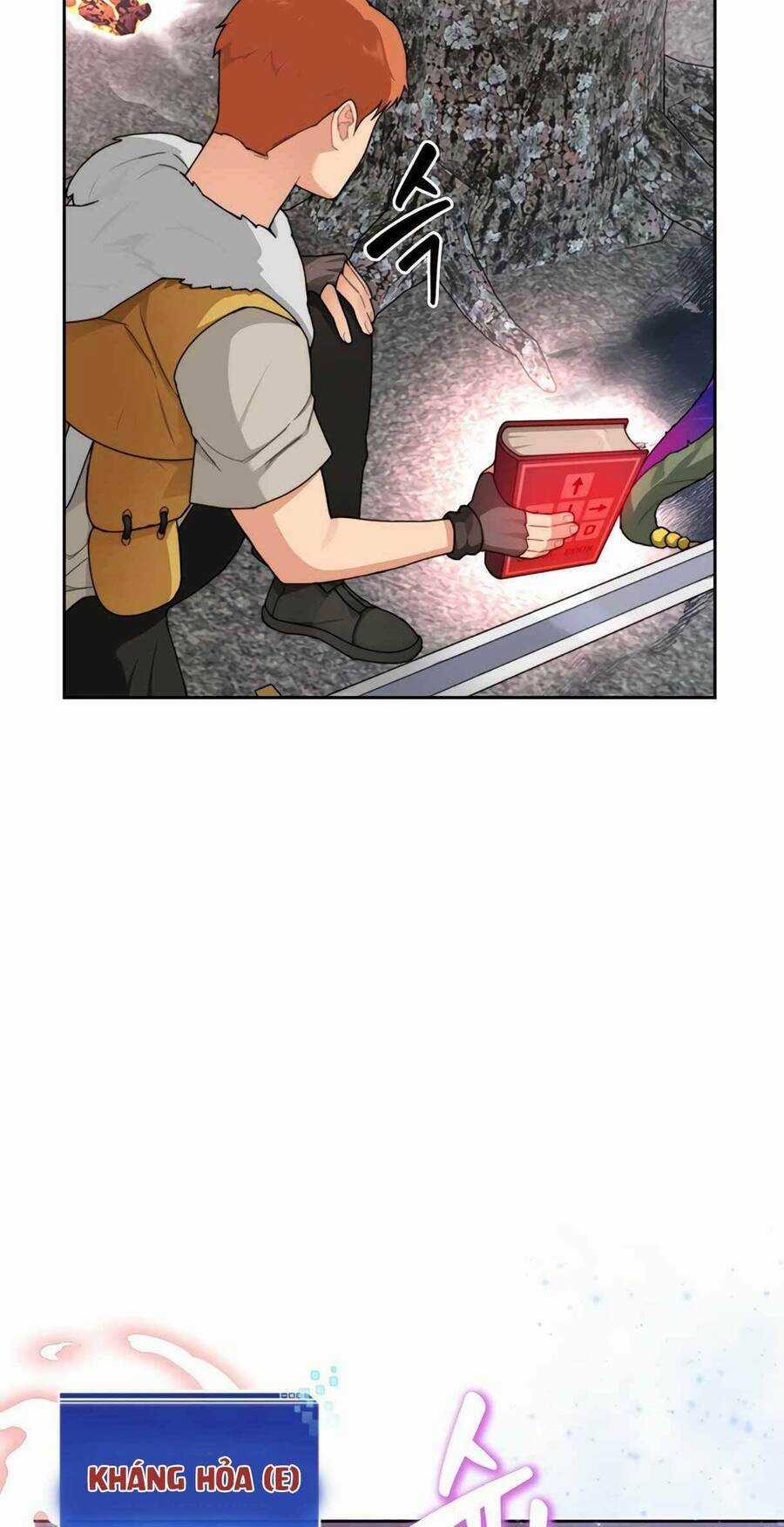 Mắc Kẹt Trong Tòa Tháp Thử Thách Chapter 22 trang 11