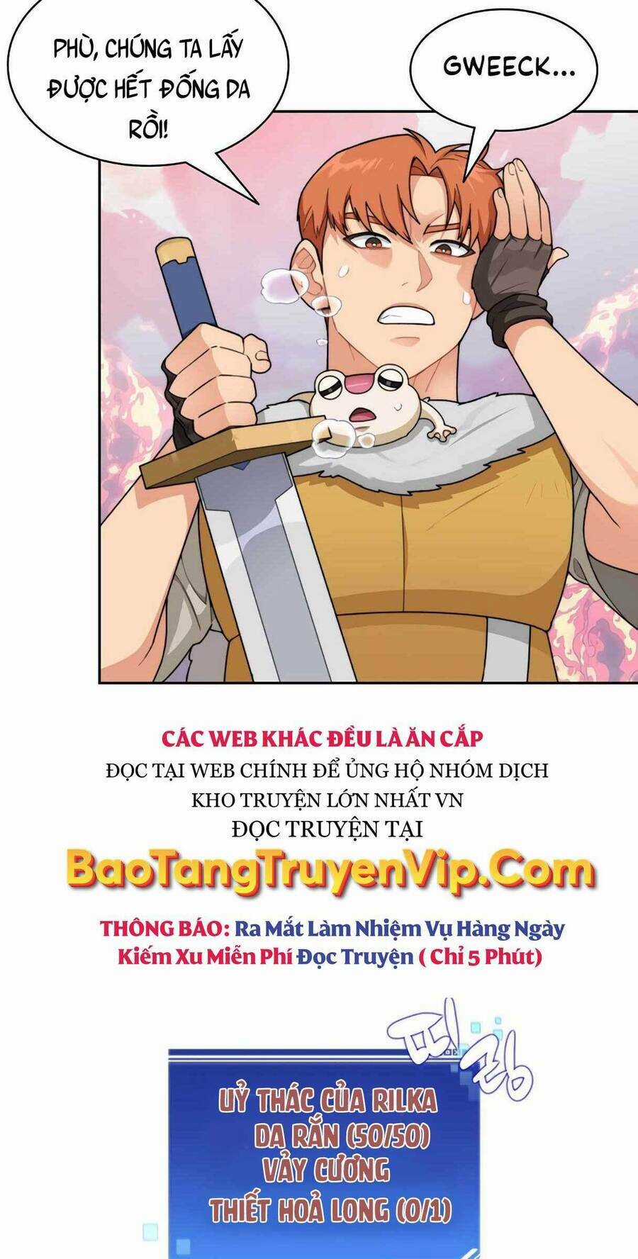 Mắc Kẹt Trong Tòa Tháp Thử Thách Chapter 22 trang 2