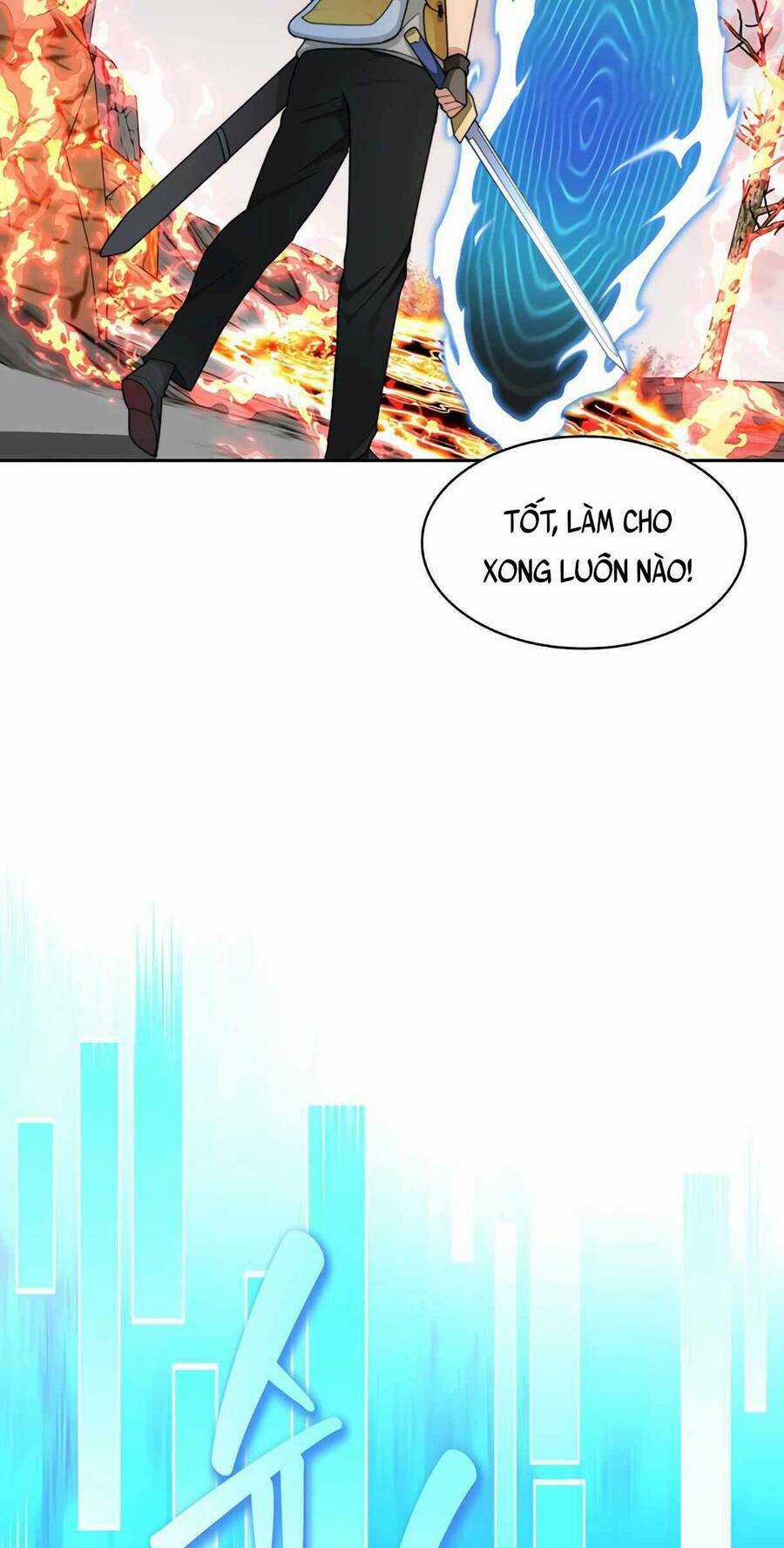 Mắc Kẹt Trong Tòa Tháp Thử Thách Chapter 22 trang 24