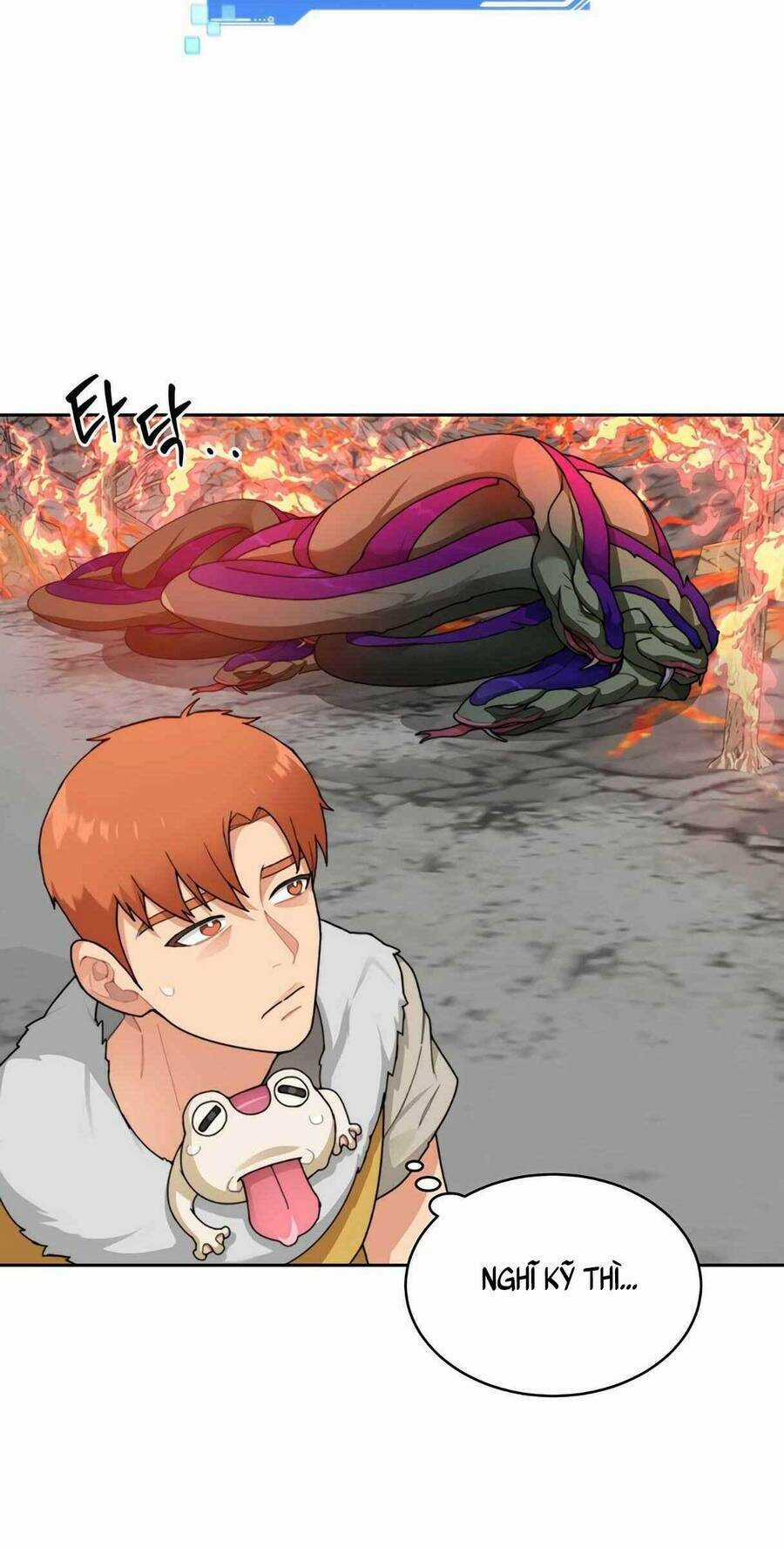 Mắc Kẹt Trong Tòa Tháp Thử Thách Chapter 22 trang 3