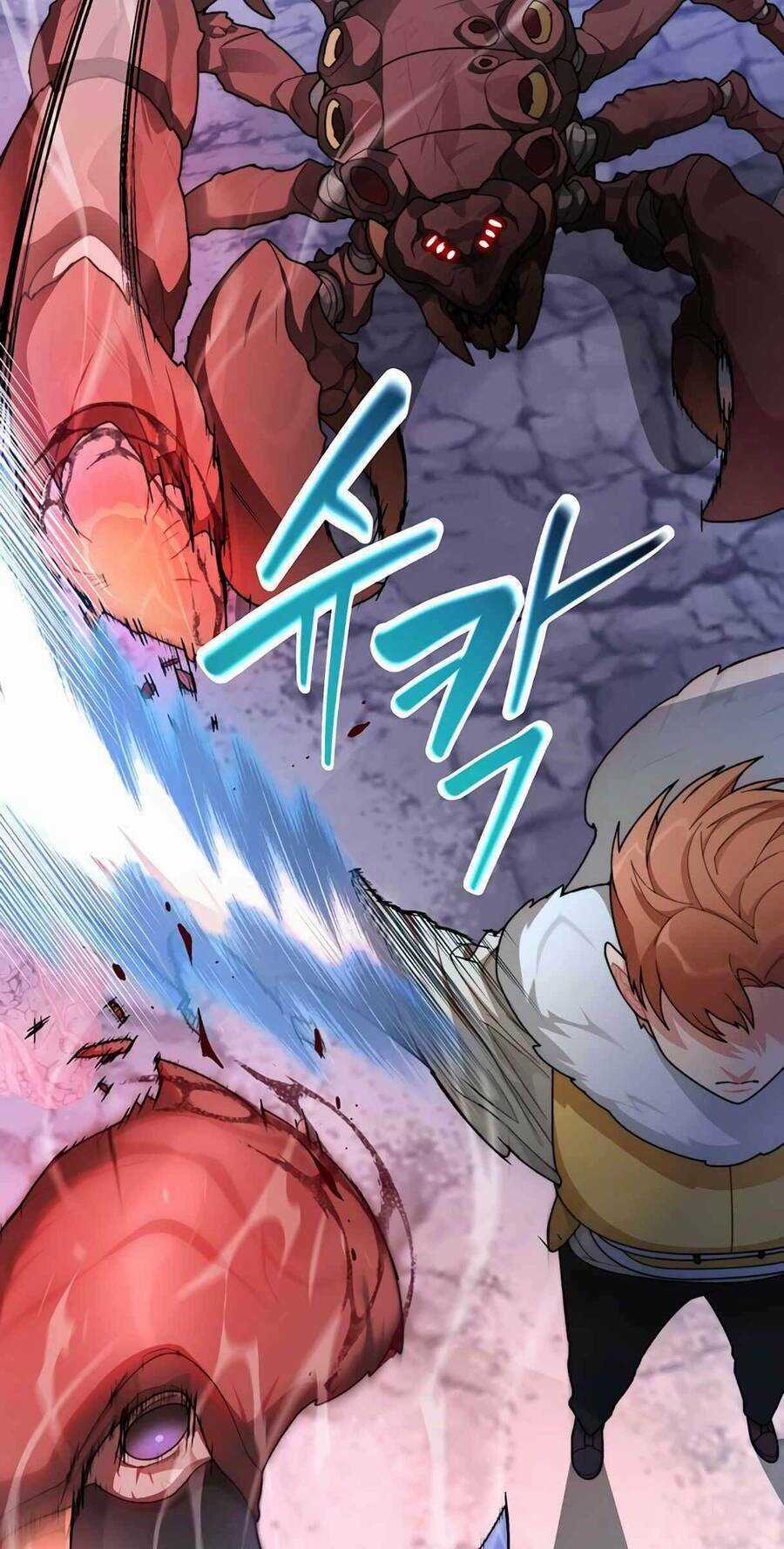 Mắc Kẹt Trong Tòa Tháp Thử Thách Chapter 22 trang 30