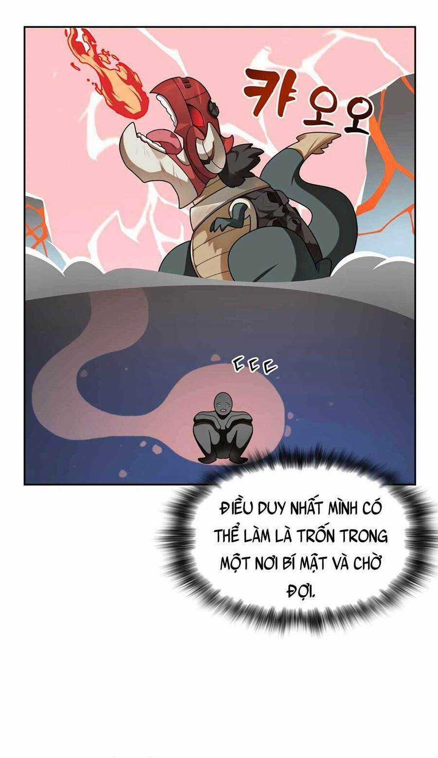 Mắc Kẹt Trong Tòa Tháp Thử Thách Chapter 22 trang 38