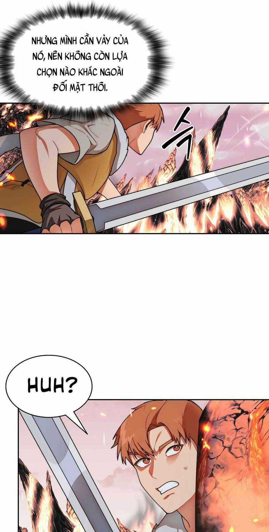 Mắc Kẹt Trong Tòa Tháp Thử Thách Chapter 22 trang 39