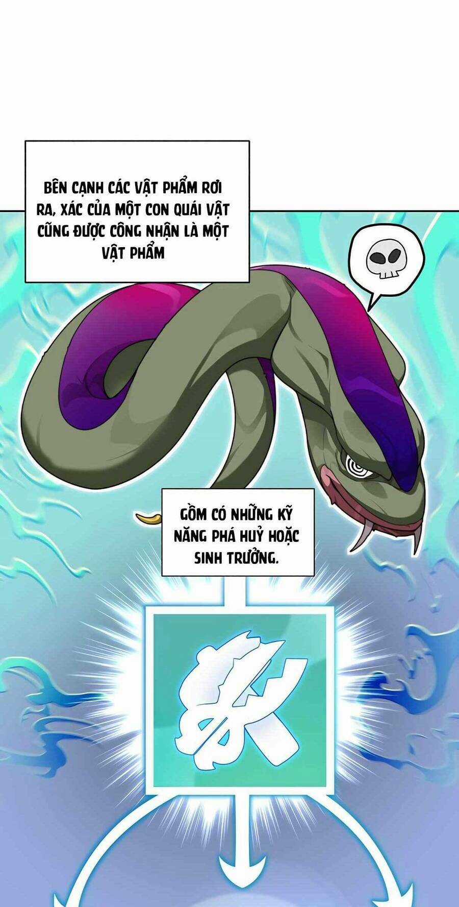 Mắc Kẹt Trong Tòa Tháp Thử Thách Chapter 22 trang 4